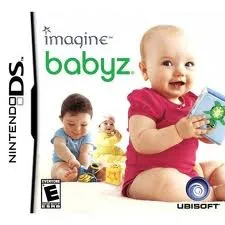 Imagine: Babyz box art