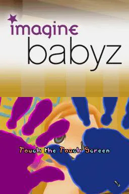 Imagine: Babyz screenshot