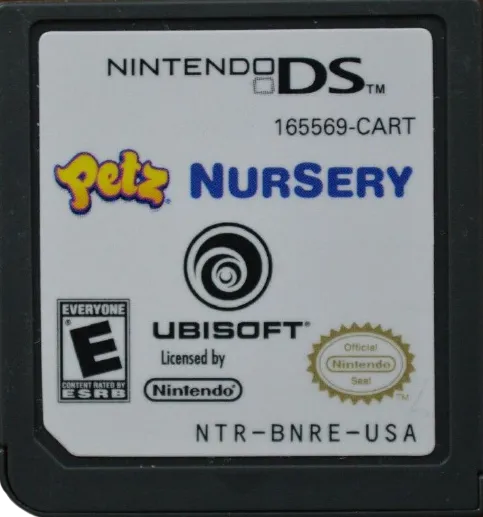 Petz Nursery cart