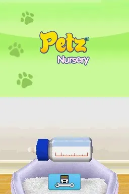 Petz Nursery screenshot