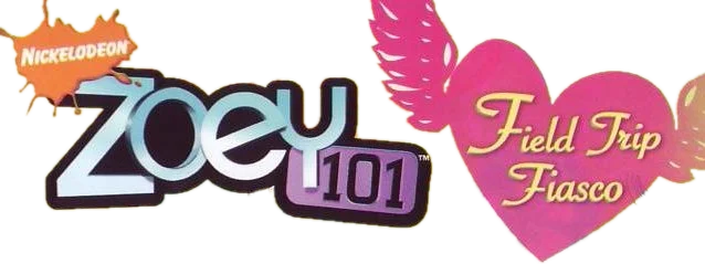 Zoey 101: Field Trip Fiasco logo