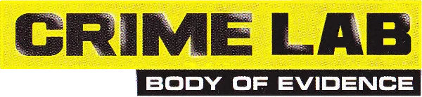 Crime Lab: Body of Evidence logo