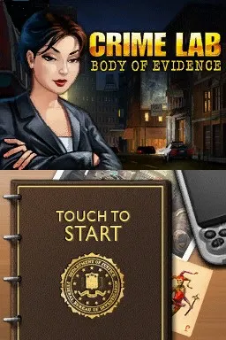 Crime Lab: Body of Evidence screenshot