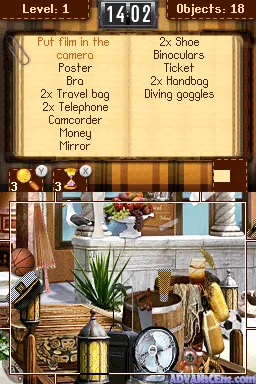 Backdrop artwork for Hidden Objects: Mystery Stories