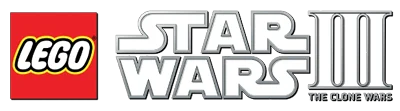 LEGO Star Wars III: The Clone Wars logo