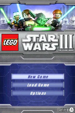 LEGO Star Wars III: The Clone Wars screenshot