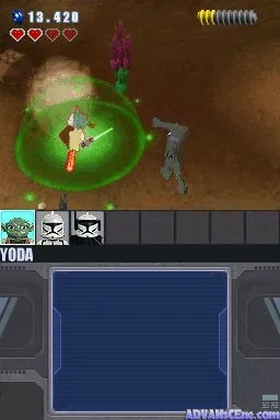 LEGO Star Wars III: The Clone Wars screenshot