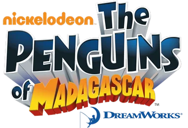 The Penguins of Madagascar logo