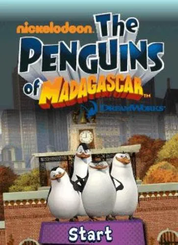 The Penguins of Madagascar screenshot