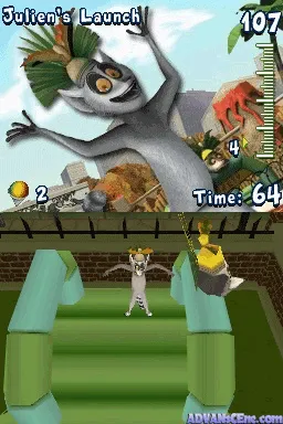The Penguins of Madagascar screenshot