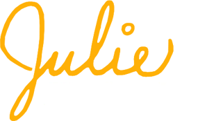 American Girl: Julie Finds a Way logo