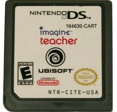 Imagine: Teacher cart