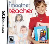 Imagine: Teacher cover art for Nintendo DS