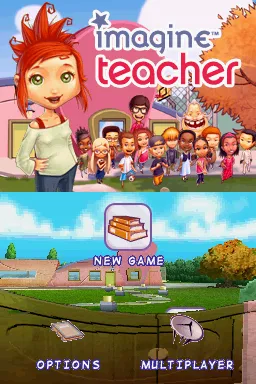 Imagine: Teacher screenshot