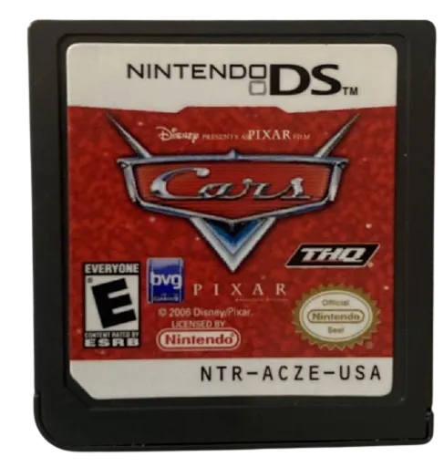 Cars cart