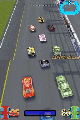Cars screenshot