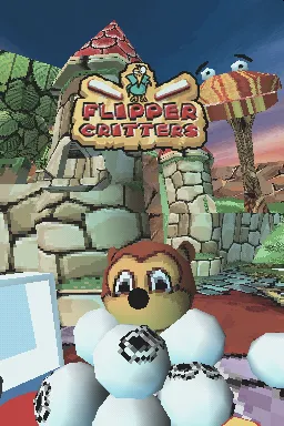 Flipper Critters screenshot
