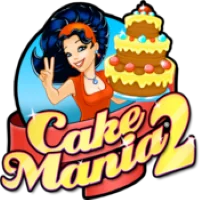 Cake Mania 2 logo