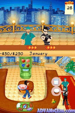 Cake Mania 2 screenshot