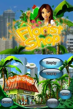Florist Shop screenshot