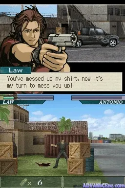 Miami Law screenshot