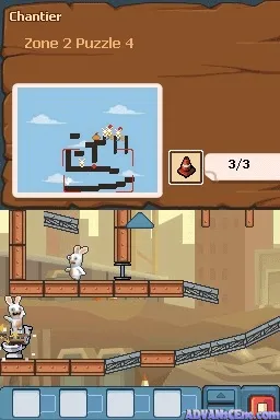 Rabbids Go Home screenshot