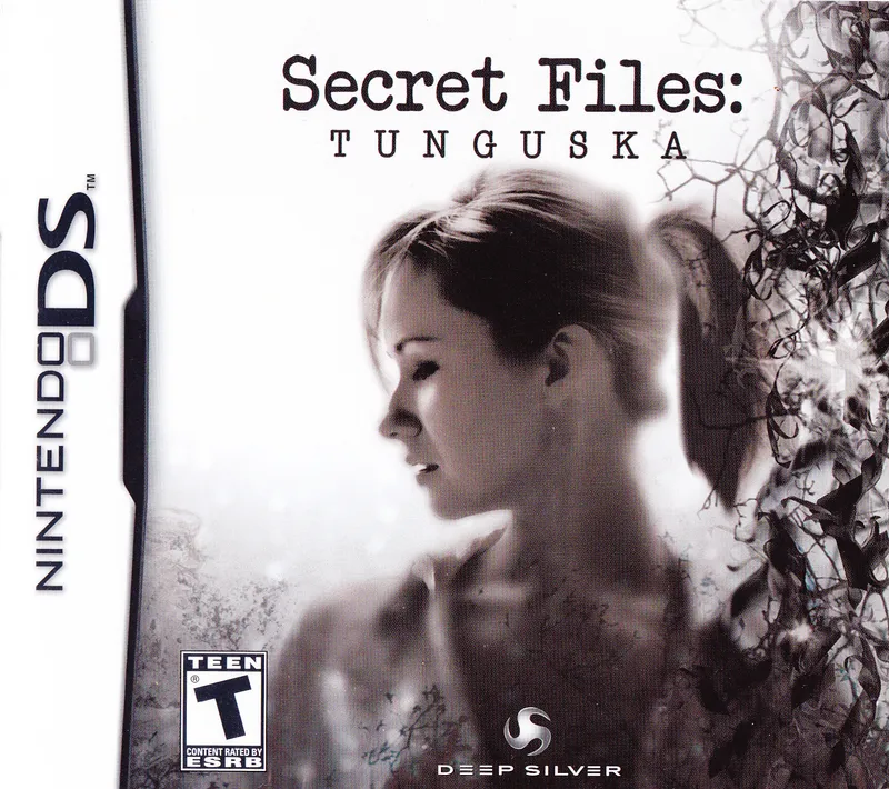 Secret Files: Tunguska box art