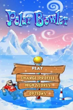 Polar Bowler screenshot
