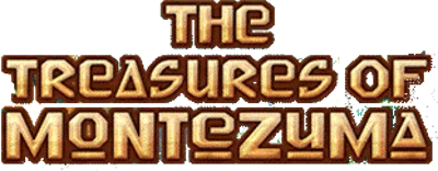 The Treasures of Montezuma logo