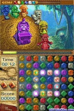 Backdrop artwork for The Treasures of Montezuma