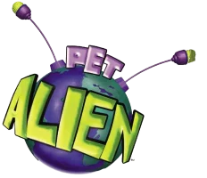 Pet Alien: An Intergalactic Puzzlepalooza logo