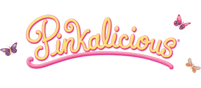 Pinkalicious: Its Party Time logo