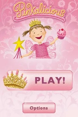 Pinkalicious: Its Party Time screenshot