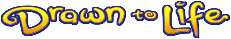 Drawn to Life logo