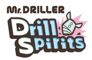 Mr. Driller: Drill Spirits logo