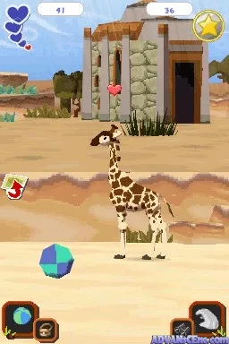 Backdrop artwork for World of Zoo