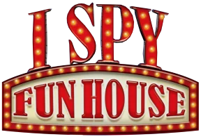 I Spy: Fun House logo