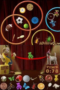 I Spy: Fun House screenshot