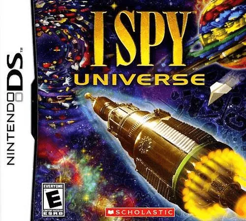 I Spy: Universe box art