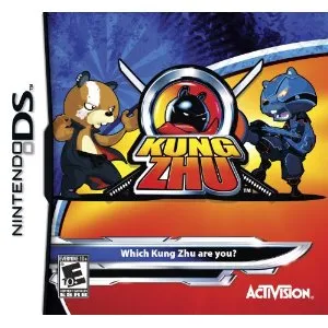 Kung Zhu box art