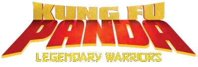 Kung Fu Panda: Legendary Warriors logo