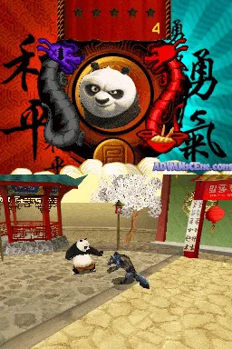 Kung Fu Panda: Legendary Warriors screenshot