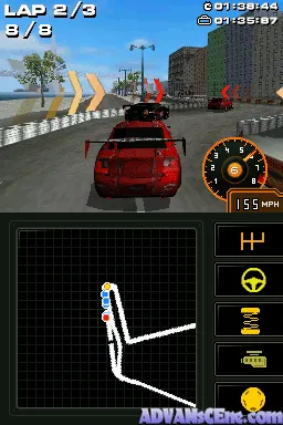 GRID screenshot
