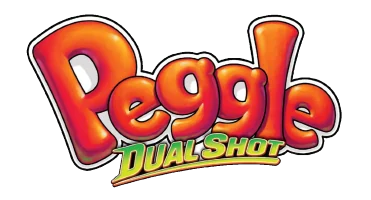 Peggle Dual Shot logo