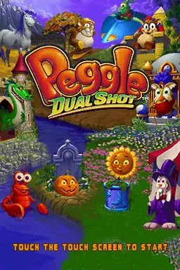 Peggle Dual Shot screenshot