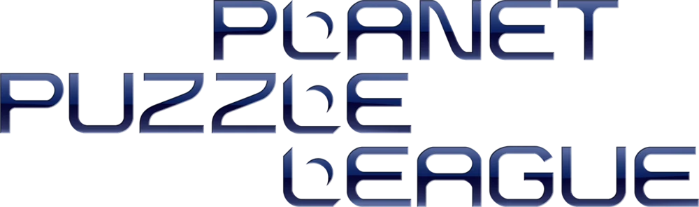 Planet Puzzle League logo