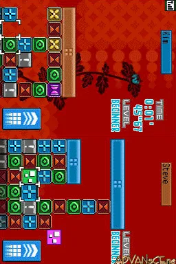 Backdrop artwork for Planet Puzzle League