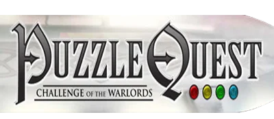Puzzle Quest: Challenge of the Warlords logo