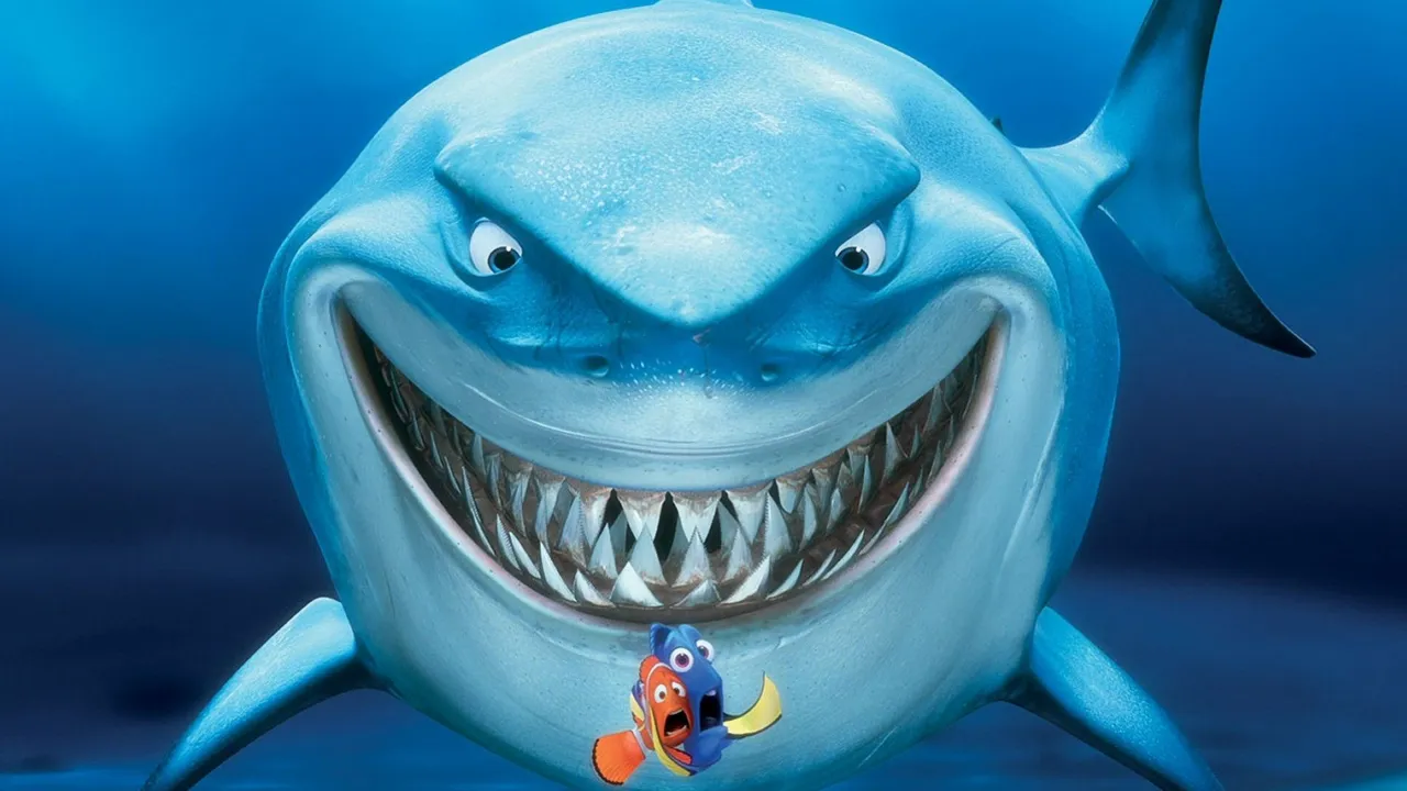 Backdrop artwork for Finding Nemo: Escape to the Big Blue