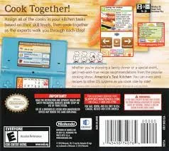 America's Test Kitchen: Let's Get Cooking box back